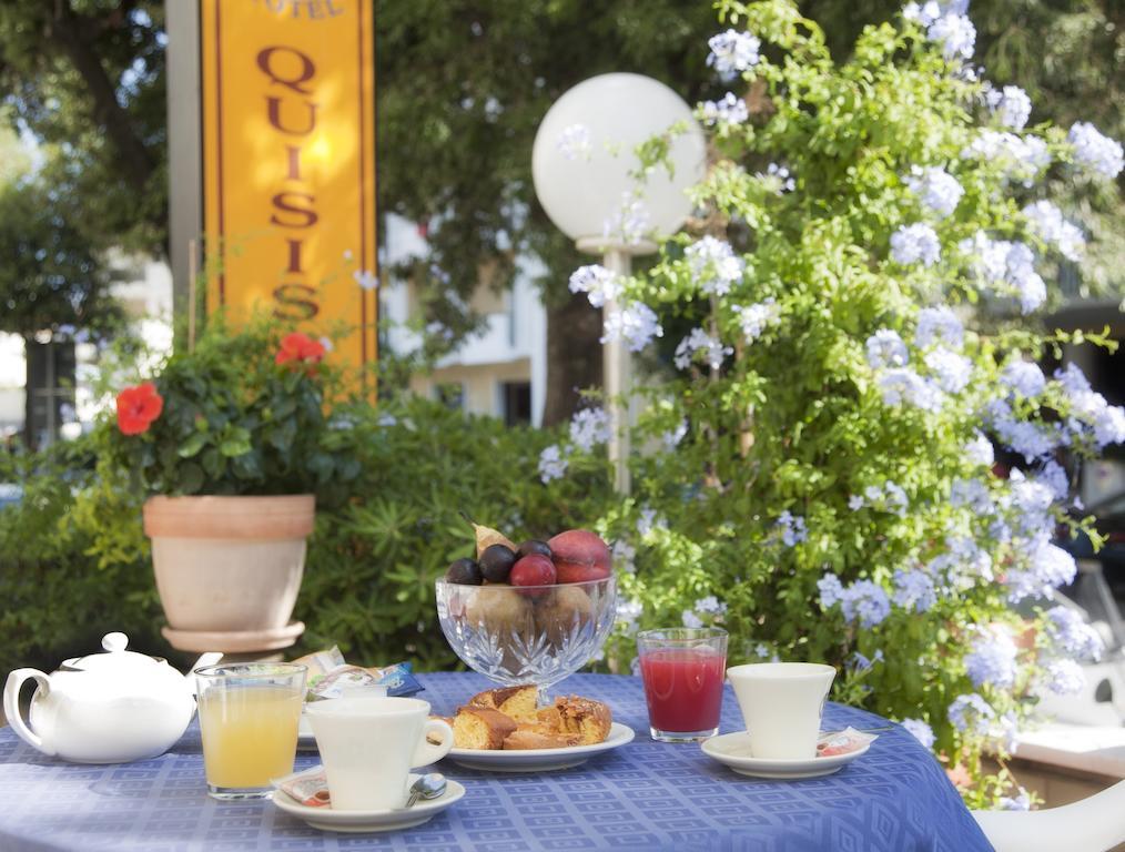 Hotel Quisisana Rimini Exterior foto